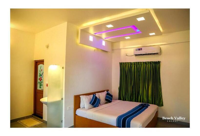 חדר דלוקס, Cherai Beach Valley