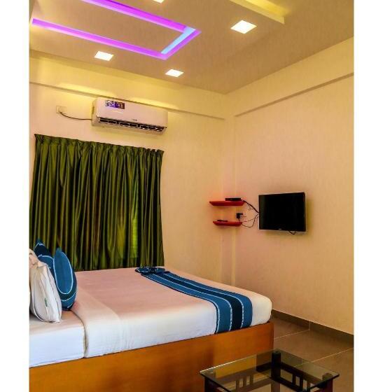 חדר דלוקס, Cherai Beach Valley