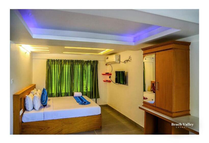 Номер Deluxe, Cherai Beach Valley