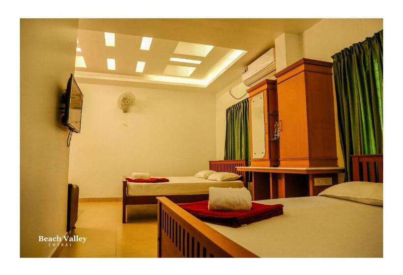 Семейный Номер, Cherai Beach Valley
