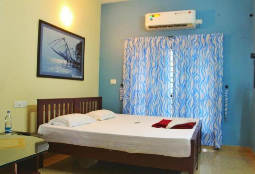 חדר סטנדרט, Cherai Beach Valley