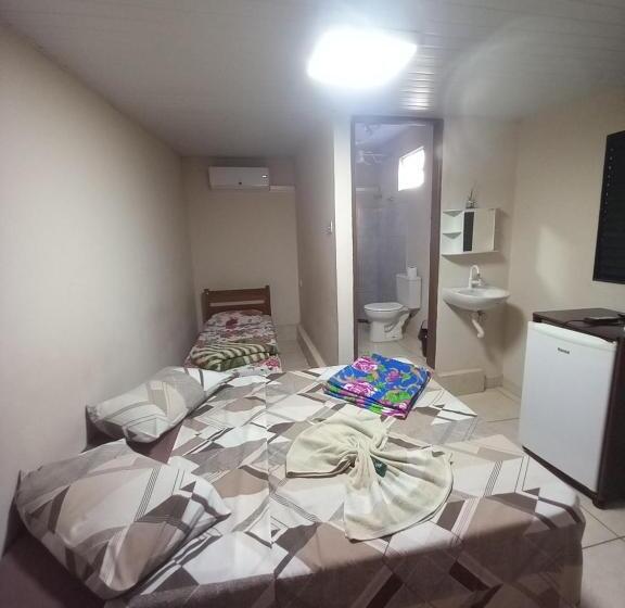 スイート, Em Sbo   São Francisco