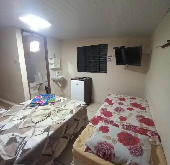 スイート, Em Sbo   São Francisco