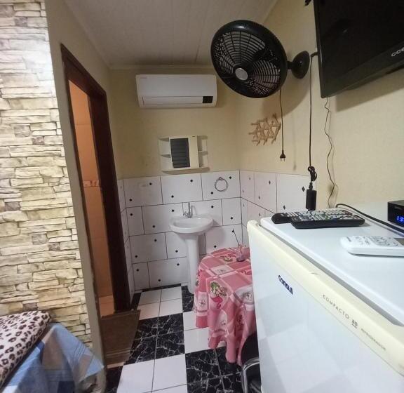 デラックススイート, Em Sbo   São Francisco