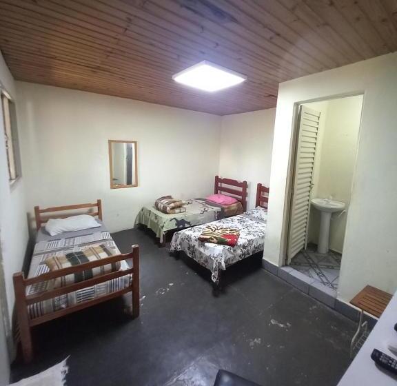 エコノミートリプルルーム, Em Sbo   São Francisco