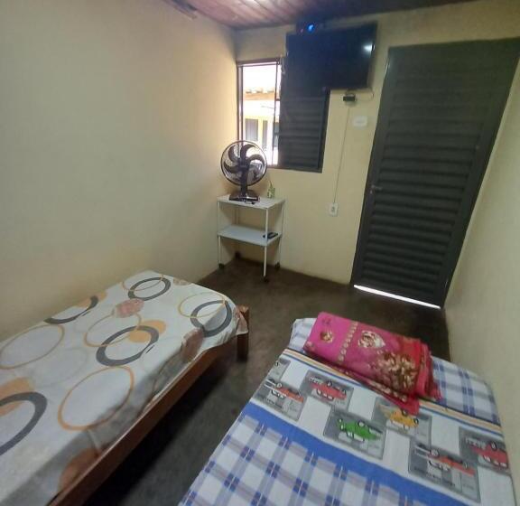 バス共有のスタンダードルーム, Em Sbo   São Francisco