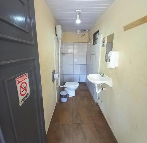 バス共有のスタンダードルーム, Em Sbo   São Francisco