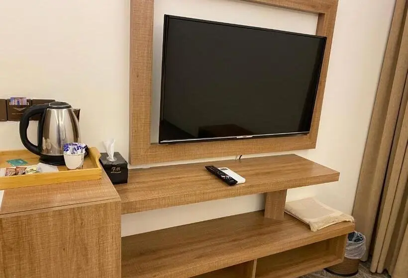 اتاق اکونومی یک تخته, Haden