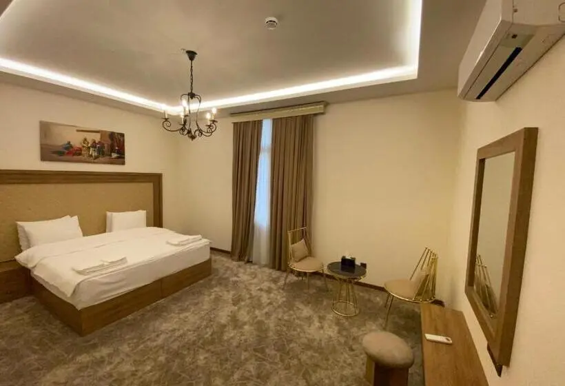 اتاق اکونومی یک تخته, Haden