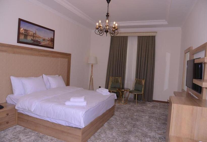 اتاق اکونومی یک تخته, Haden