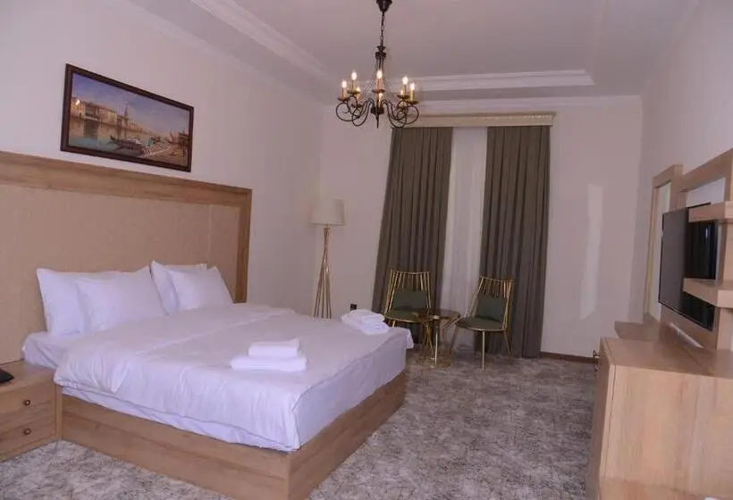 اتاق اکونومی یک تخته, Haden
