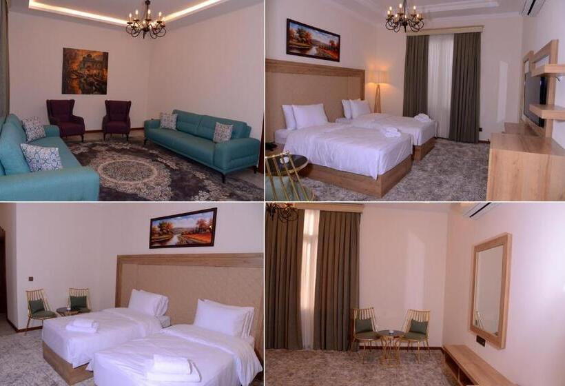 اتاق اکونومی, Haden