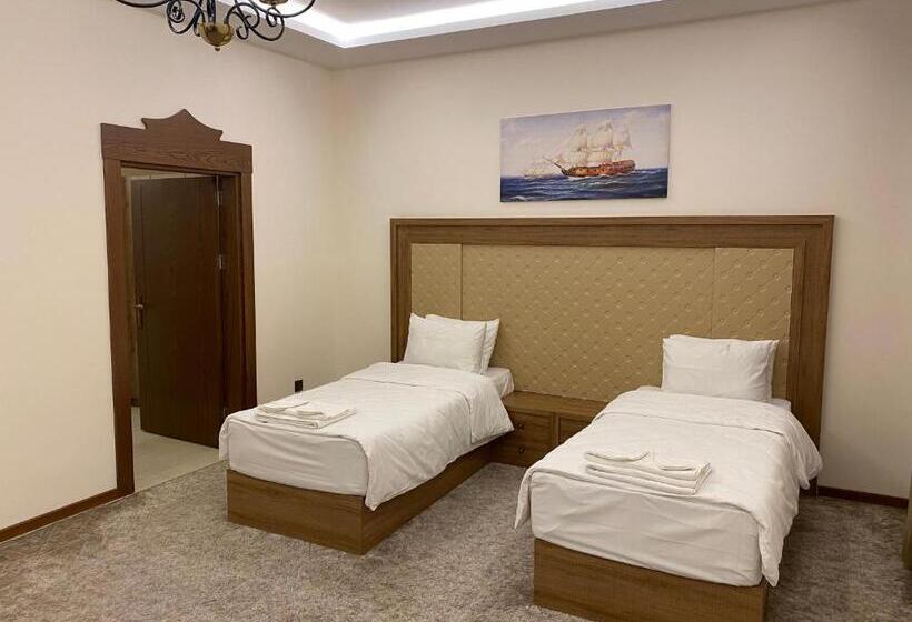 سوییت خانوادگی, Haden