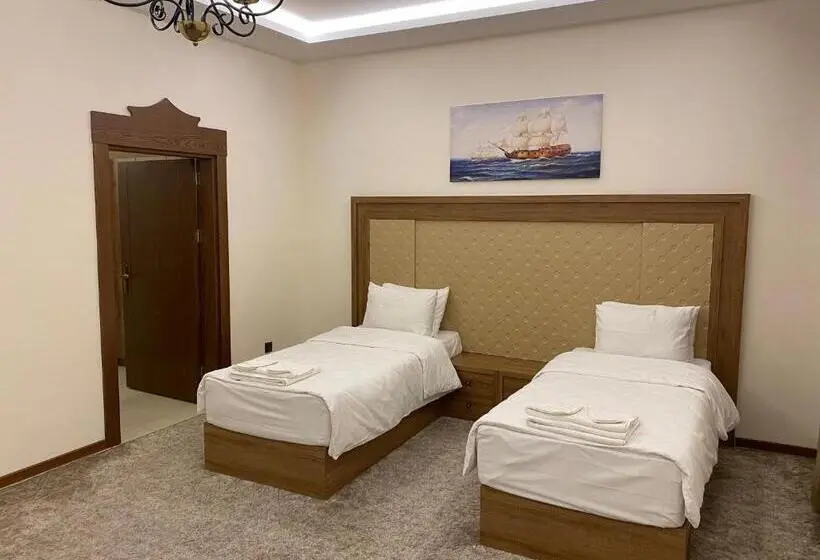 سوییت خانوادگی, Haden