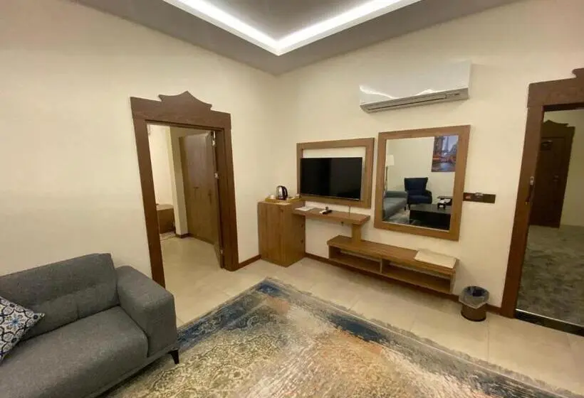 سوییت خانوادگی, Haden