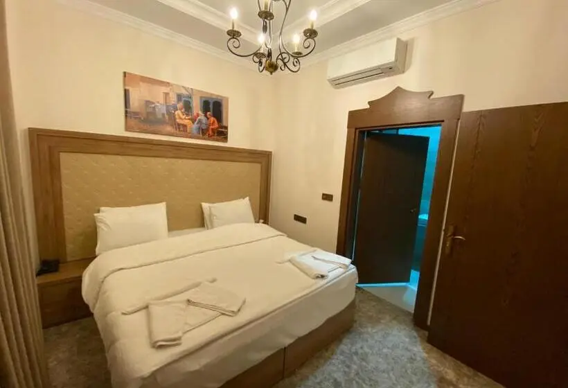 سوییت خانوادگی, Haden