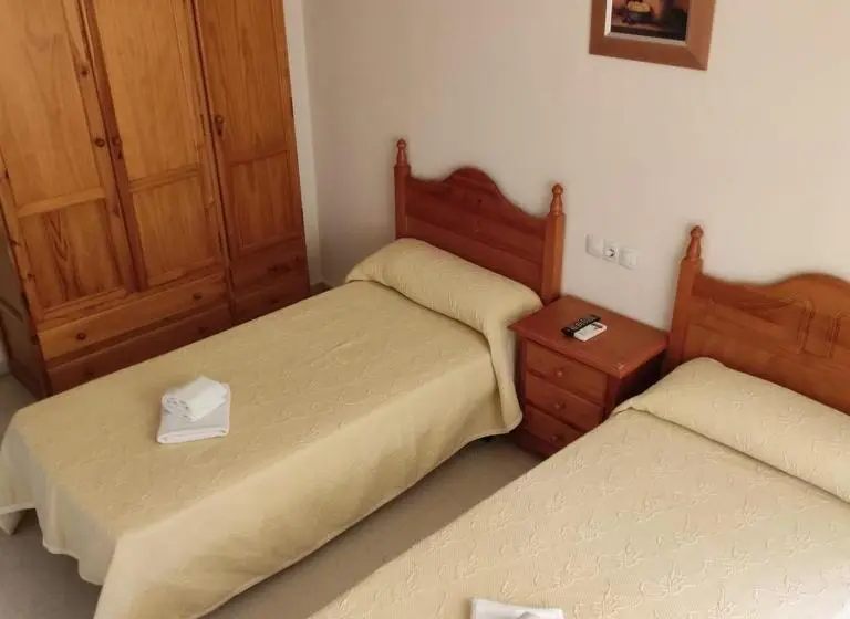 StandaardKamer, Hospedaje Benacazon A49