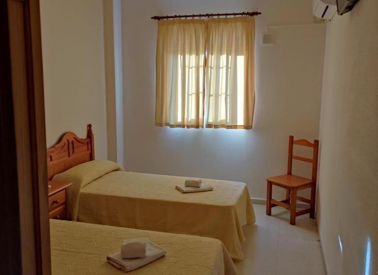 标准间, Hospedaje Benacazon A49