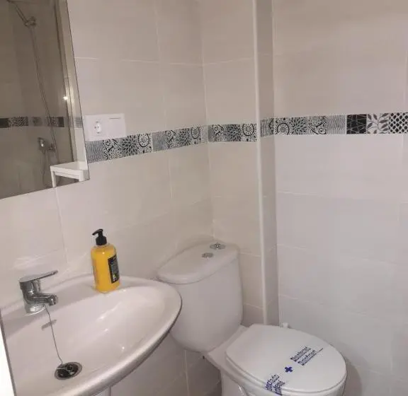 Standaard Studio, Hospedaje Benacazon A49