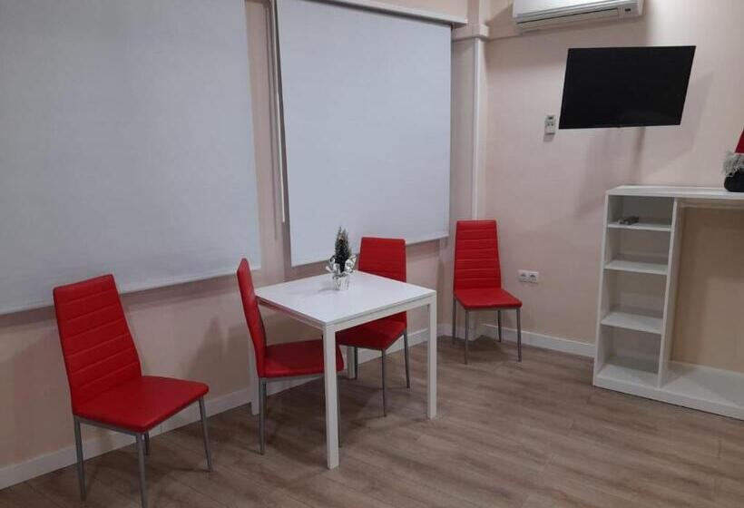 标准工作室, Hospedaje Benacazon A49