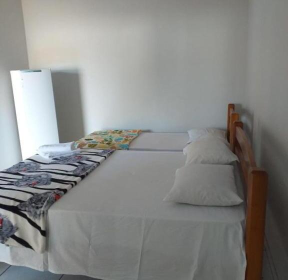 베이직 3인 룸, Pousada Mato Grosso