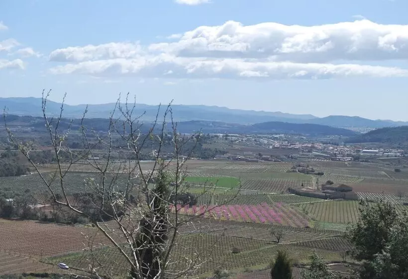 ロマンチックな部屋, Arianella Holiday Home Penedes