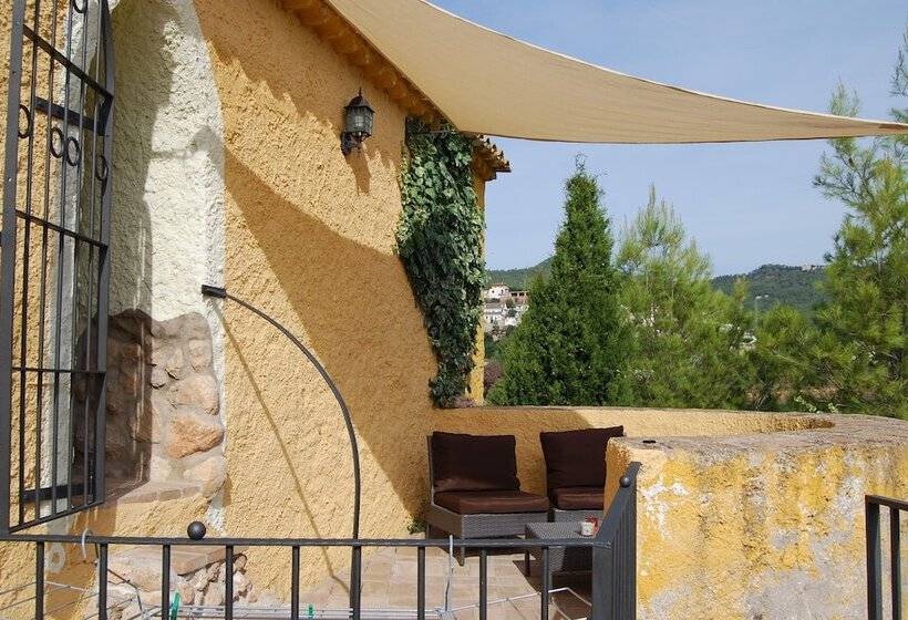 Romantic Room, Arianella Holiday Home Penedes
