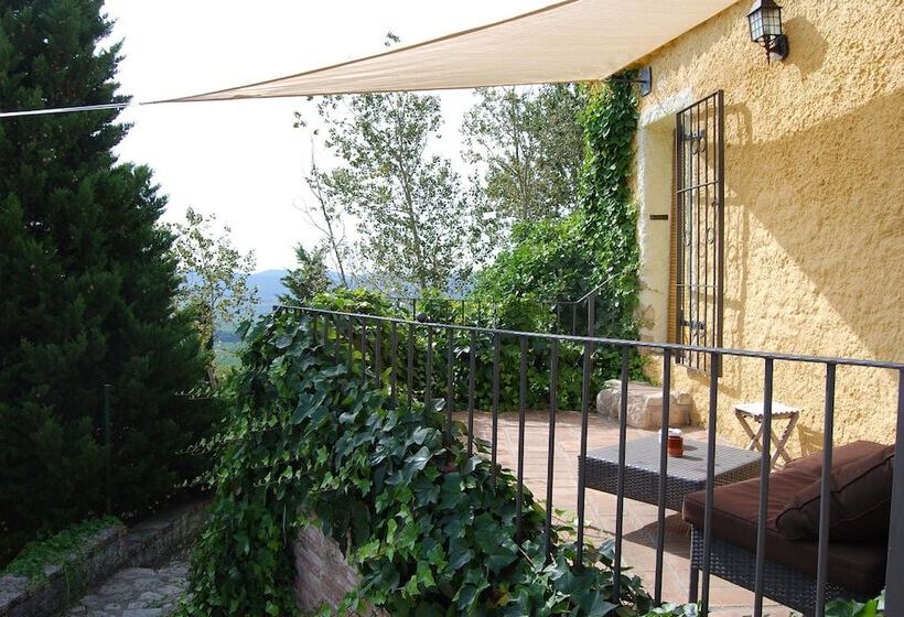 Romantic Room, Arianella Holiday Home Penedes