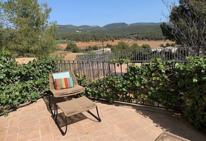 Romantic Room, Arianella Holiday Home Penedes