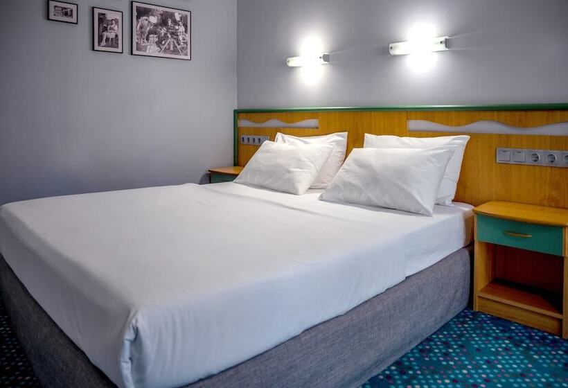 اتاق سوپریور, City Park Hotel Sochi