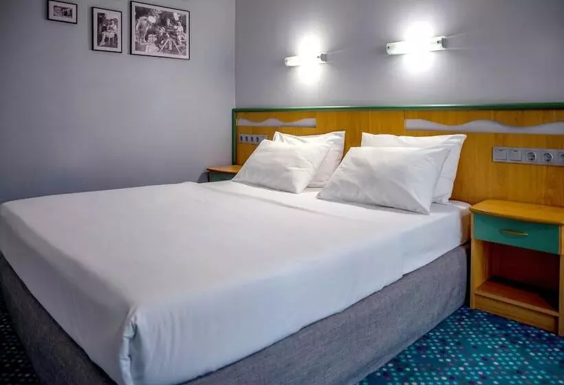 اتاق سوپریور, City Park Hotel Sochi
