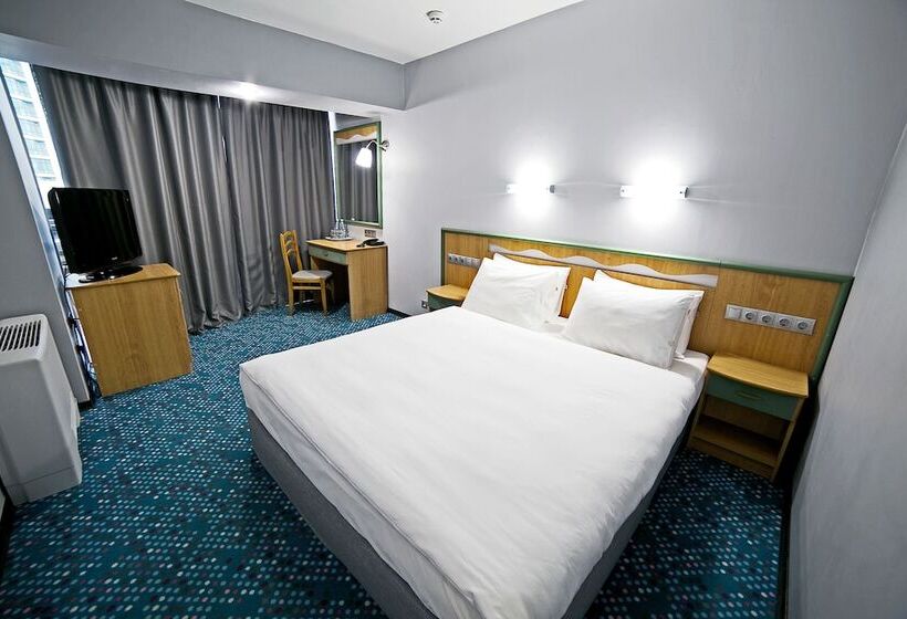 اتاق سوپریور, City Park Hotel Sochi