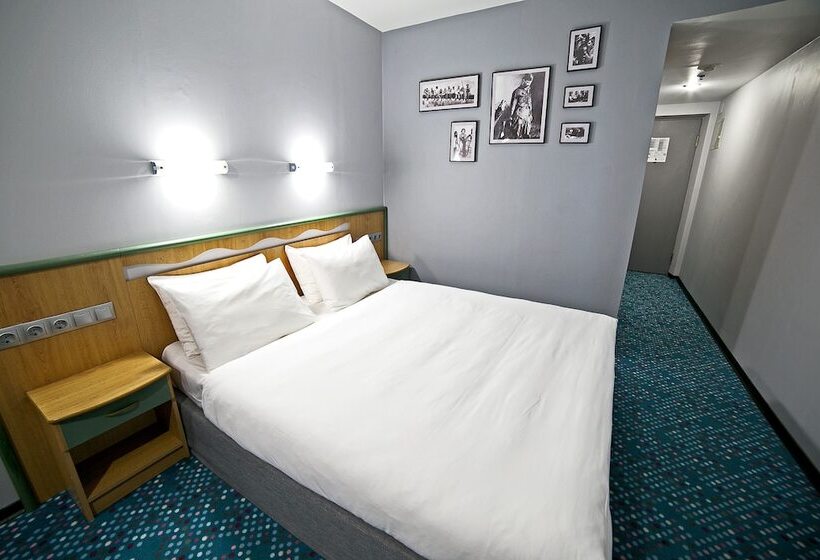 اتاق سوپریور, City Park Hotel Sochi