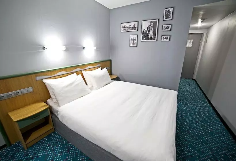 اتاق سوپریور, City Park Hotel Sochi