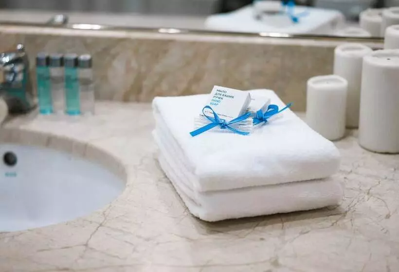 اتاق استاندارد, City Park Hotel Sochi