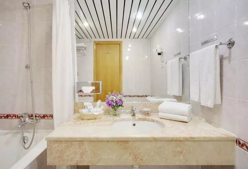 اتاق استاندارد, City Park Hotel Sochi