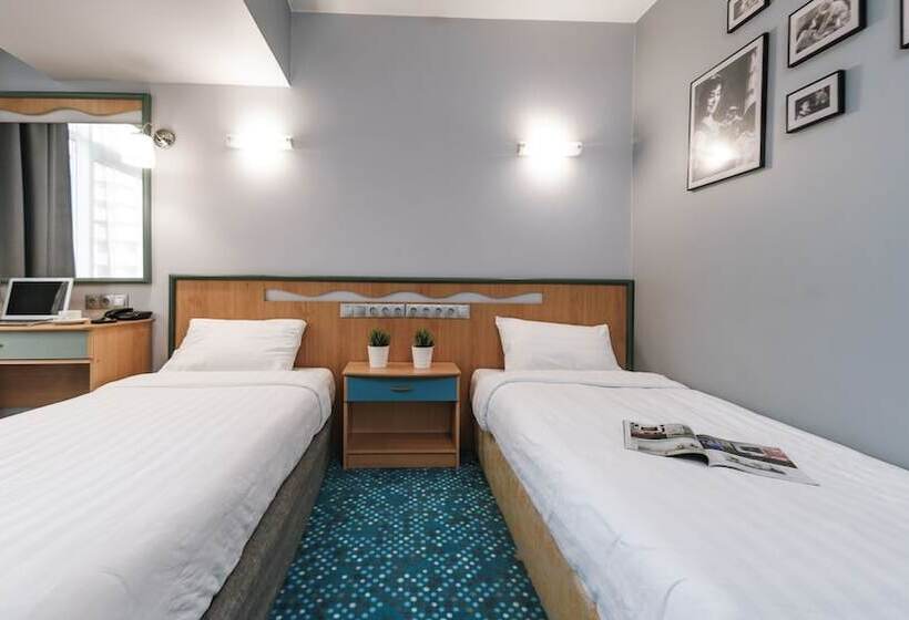 اتاق استاندارد, City Park Hotel Sochi