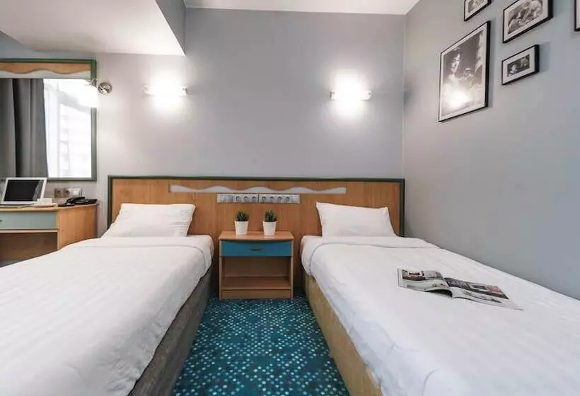 اتاق استاندارد, City Park Hotel Sochi