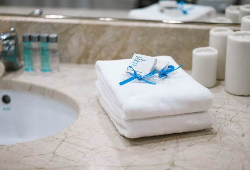 اتاق سوپریور با بالکن, City Park Hotel Sochi