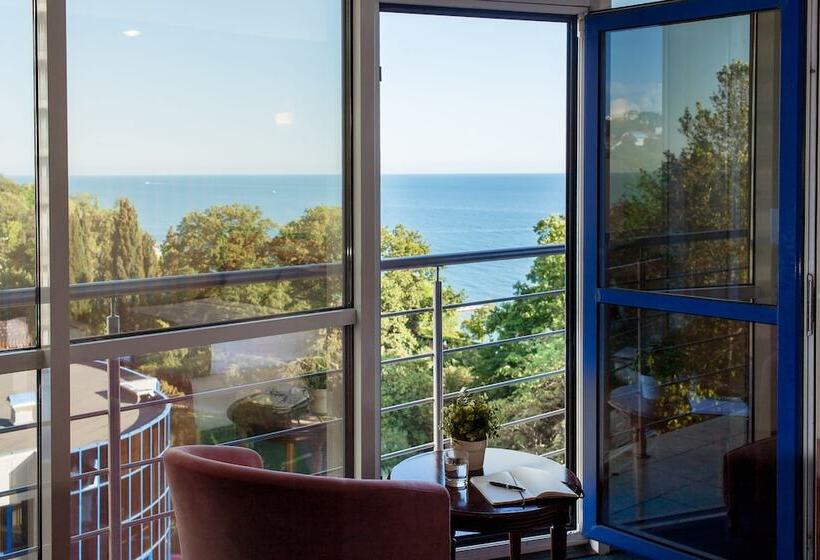 اتاق سوپریور با بالکن, City Park Hotel Sochi