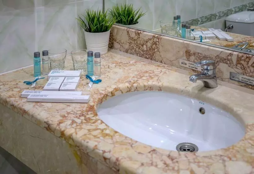 سوییت, City Park Hotel Sochi