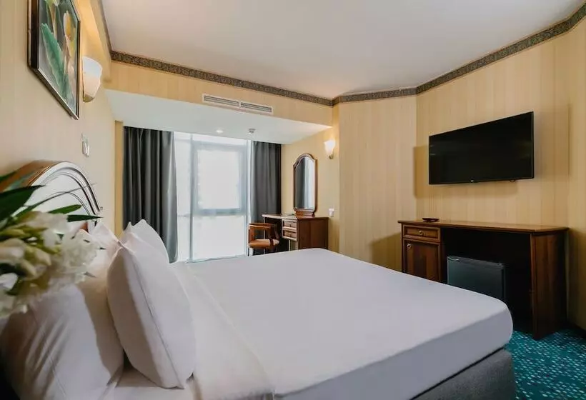سوییت, City Park Hotel Sochi