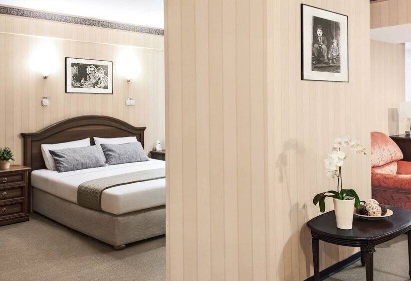 سوییت, City Park Hotel Sochi