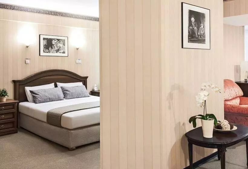 سوییت, City Park Hotel Sochi