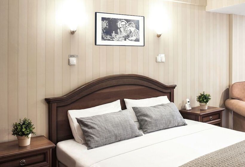 سوییت, City Park Hotel Sochi