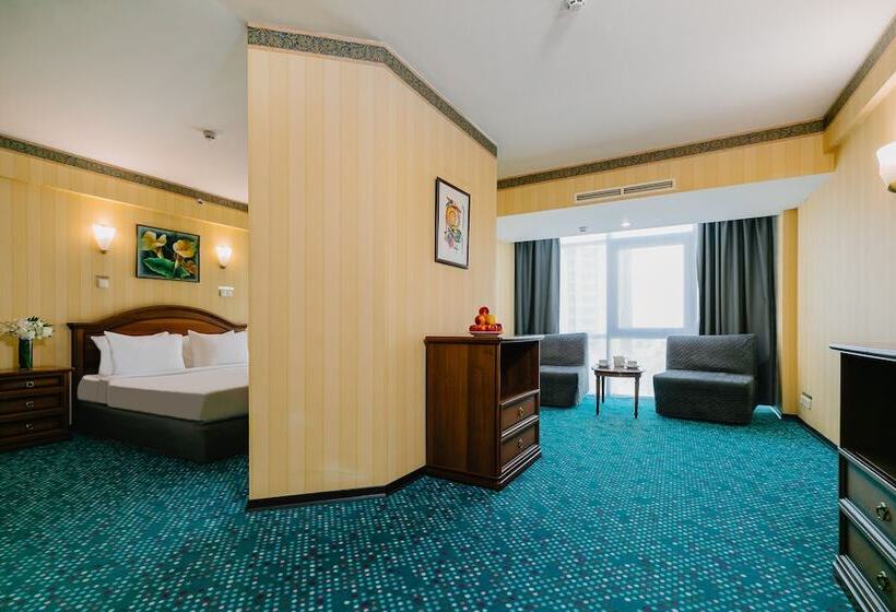 سوییت, City Park Hotel Sochi