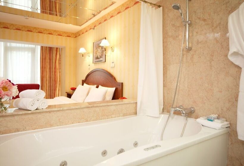 آپارتمان 1 خوابه, City Park Hotel Sochi