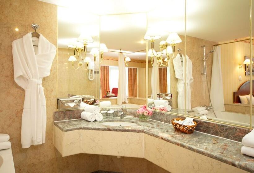 آپارتمان 1 خوابه, City Park Hotel Sochi
