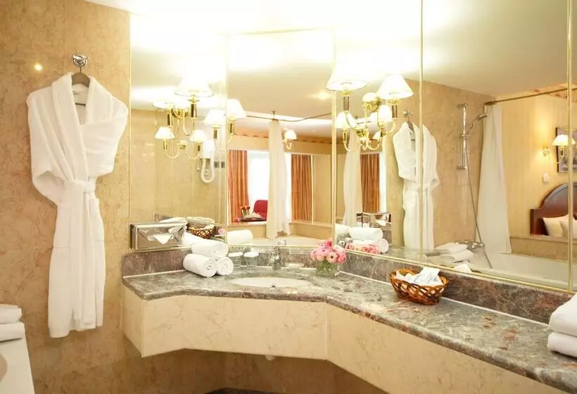 آپارتمان 1 خوابه, City Park Hotel Sochi