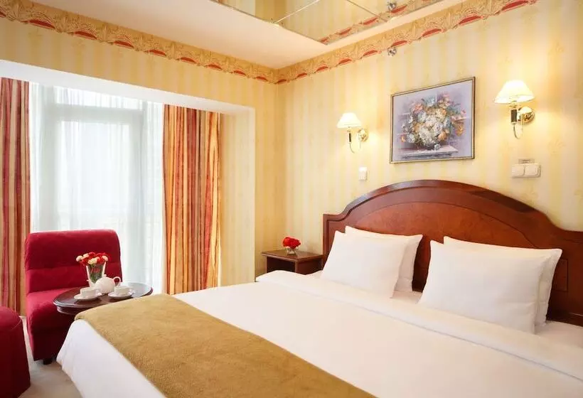 آپارتمان 1 خوابه, City Park Hotel Sochi